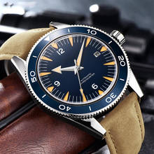 Corgeut Luxury Brand 41mm Military Mechanical Watch Mens Automatic Sport Sapphire male Clock Mechanical Wrist Watch 2024 - buy cheap
