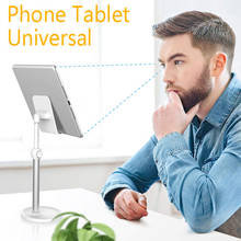 Universal Desk Phone Holderfor IPhone IPad Holder Stand for Xiaomi Samsung Huawei Tablet Stand Portable StandDesk Bracket 2024 - buy cheap