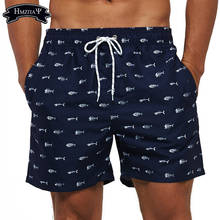 Summer Men's Swimming Trunks Beach Surf Shorts Beach Pants Quick-Drying Fitness Sports Pants Elastic Belt Mesh Shorts 2024 - buy cheap