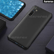 Auroras For Realme 6 Pro Case Ultra-thin Matte Phone Case Back Cover For Realme 6 Pro Shockproof Funda 2024 - buy cheap