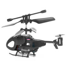 Мини Радиоуправляемый вертолет Радиоуправляемый самолет игрушка подарок микро 3,5 каналов игрушки для детей Дрон игрушки Мини Дрон игрушки 2024 - купить недорого
