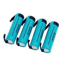 2021 VariCore ICR18650-26 2600mAh Li-ion battery 3.7V 18650 Rechargeable batteries +DIY Nickel sheets 2024 - buy cheap