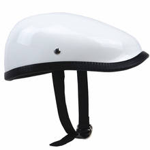 FRP beret retro motorcycle helmet casual retro Racing helmets Rider cycling helmets outdoor sports helmets 2024 - buy cheap