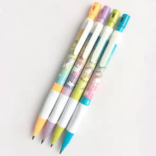 1 PC Creative Animal horse Mechanical Pencil 2.0mm Kawaii Pencils For Writing Kids Girls Gift School Supplies Korean Stationery 2024 - buy cheap