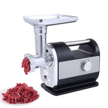 Kitchen Electric Meat Grinder Household Meat Grinder Electric Chopper Cutter Multi-function Garlic Small Meat Mincer Slicer MGH 2024 - buy cheap