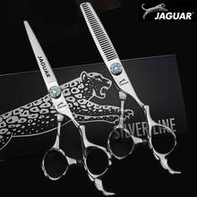 Hairdressing Scissors Professional High Quality 5.5&6.0 Inch Hair Cutting+Thinning Scissors Salon Shears Barber Scissors Shop 2024 - купить недорого