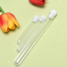 Clear Plastic Embroidery Felting Sewing Needles Container Pin Needle Storage Tubes Bottle Holder Storage Cases 2024 - buy cheap