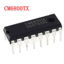 5PCS CM6800 DIP16 CM6800TX DIP-16 CM6800G CM6800I DIP 2024 - buy cheap