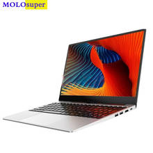 Mlolsuper 15.6-notebook intel i7 4500u 8gb 128gb ssd + 1tb hdd de metal, computador portátil windows a 2024 - compre barato