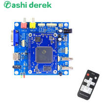 1ch Video Recorder board Recording Motherboard DVR Module with Remote Control for pipeline inspection system 2024 - buy cheap