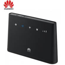 Unlocked New Huawei B310 B310s-22 with Antenna 4G LTE CPE Router with SIM Card Slot 4G 150Mbps LTE Wireless Router PK B315,E5172 2024 - buy cheap