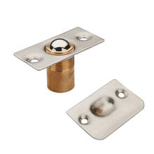 DOOR SPRING CATCH - Room/ Cupboard/Frame Adjustable Roller Ball Latch Lock 2024 - buy cheap