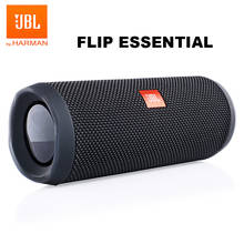 JBL FLIP ESSENTIAL Wireless Bluetooth Speaker IPX7 Waterproof Outdoor Portable Speakers Deep Bass Party Speaker 10 Hours Battery 2024 - buy cheap
