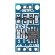 CAN-шина модуля трансивера TJA1050 контроллер шнурная плата для Arduino 2024 - купить недорого