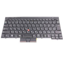 Оригинальная японская JP клавиатура без подсветки QWERTY для Lenovo Thinkpad T430 T430i T430s X230 X230i T530 T530i W530 L530 2024 - купить недорого