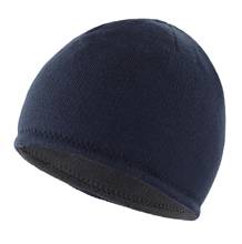 Conecttyle gorro reversível masculino, chapéu touca moderna de lã macia resistente com caveira quente para o inverno 2024 - compre barato