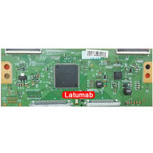 Latumab оригинальная плата T-Con 6870C-0484A Логическая плата для LG V14 60FHD TM240 контроль VER 1,0 2024 - купить недорого