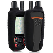 Capa de silicone protetora para garmin astro 320/430, capa de silicone à prova de choque para garmin astro 320/430 2024 - compre barato