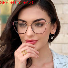 MINCL/Progressive Multifocal Reading Glasses Women Men Blue Light Blocking Hyperopia glasses Near and Far Presbyopic +1.5 2.0 NX 2024 - buy cheap