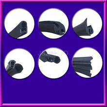 excavator cab door seal dust and waterproof rubber strip excavator accessories For SANY SY 55 65 75 135 215-8 2024 - buy cheap