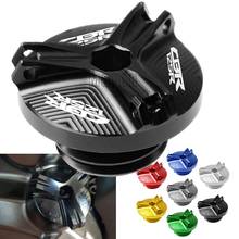 For Honda CBR125R 2005 2011-2020 2017 2018 2019 CBR125 CBR 125 R 125R Motorcycle CNC Oil Filler Cover Engine Oil Fill Cup Plug 2024 - buy cheap