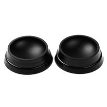 2Pcs Chair Wheel Stoppers Chair Leg Caps Non-slip Rubber Baby Bed Baby carriage Caster Wheel Stoppers Floor Protector Pads Cover 2024 - buy cheap