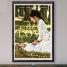 M015 Anna Karenina Forbidden Love (2012) Classic Fashion Movie Custom Silk Poster Home Deco Wall Art Christmas Gift 2024 - buy cheap
