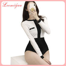 LEEMIIJUU Classic Sexy One piece Swimsuit Bikinis Push Up Bathing Suit Beach Wear Brazilian Tall Waist Bikini Set Swimwear Women 2024 - buy cheap