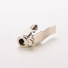 1Pcs Valve Connector 8MM 6MM Auto Car Truck Tire Inflator Brass Tire Valve Air Pump Chuck Clip Clamp 2024 - buy cheap