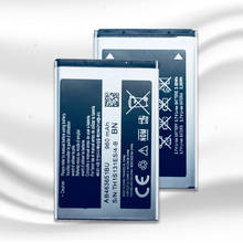 Battery for Samsung GT-C3060R/C3222/C3322/C3530/S5600/S5610/S7070/SGH-L700/L750/P220/P260 (AB463651BE/AB463651BU/AB463651BA) 2024 - buy cheap