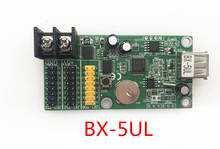 BX-5UL наружная крытая Полуоткрытая одноцветная и Двухцветная светодиодная прокрутка контрольная карта 2024 - купить недорого