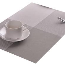 Tableware Dining Table Mat Placemat Heat InsulatingCoaster Pads Table Bowl Mats Countertop Protector Mat Kitchen Accessories 2024 - buy cheap