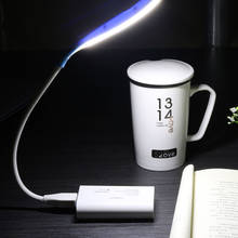 Portable Mini LED USB Keyboard Light Night Bulb Lamp 1W For Reading Notebook Laptop 4 Colors 2024 - buy cheap
