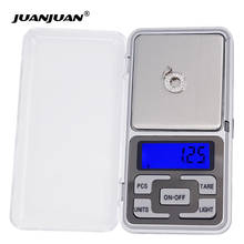 0.01g 500g Mini Electronic Scale Digital Scale Balance LCD With Retail Box Jewelry Portable Weight Scale 20% Off 2024 - buy cheap