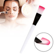 Brocha profesional para mascarilla Facial, brocha para mezclar barro, cosmética, base de maquillaje, herramientas para el cuidado de la piel, 1 ud. 2024 - compra barato