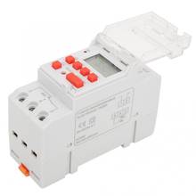 DC 24V 30A Timer Switch Weekly 12/24 Hours Timer Delay With LCD ON/OFF Control Programmable Time Switch 2024 - buy cheap