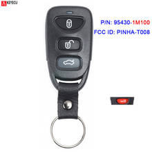 KEYECU для Kia Forte Koup 2010 2011 2012 2013 2014 дистанционный ключ Fob 315MHz PINHA-T008, 4018A-HAT008, 95430-1M100 2024 - купить недорого