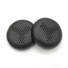 Alta qualidade earpads substituição para akg y500 sem fio fones de ouvido almofadas de ouvido macio espuma memória earmuff durável flexível ew # 2024 - compre barato