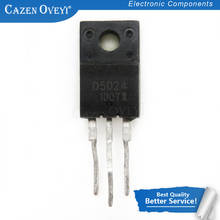 10pcs/lot 2SD5024 D5024 TO-220F In Stock 2024 - buy cheap