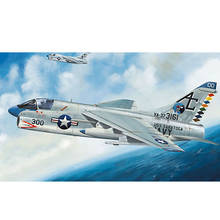 Hobby Boss 80342 1/48 US A-7A Corsair II Fighter Bomber Aircraft Model Airplane TH05886-SMT6 2024 - buy cheap