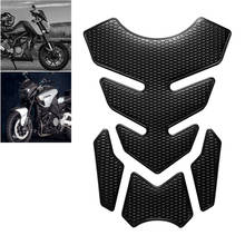TiOODRE 3D Motorcycle Sticker Decals Gas Oil Fuel Tank Pad Protector for Suzuki Yamaha Honda Kawasaki protection DIY for Harley 2024 - buy cheap