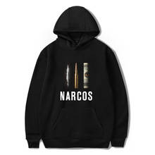 Narcos Pablo Escobar Hoodies Spring Autumn Fashion Brand Clothing Hoodies Fleece Male Pullover Sweatshirt Narcos Pablo Escobar 2024 - buy cheap