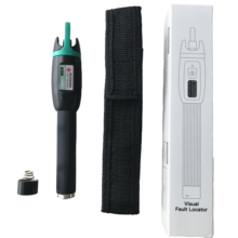 10/20/30mW VFL Fiber Optical Cable Tester Pen Type Visual Fault Locator for SC/FC/ST Free shipping 2024 - buy cheap
