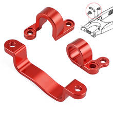 Motorcyle Brake Cable Clamp Brake Hose Line Clip for Honda CRF450R 2002-2012 CRF250R 2010-2013 CRF450X Motocross Accessories 2024 - buy cheap