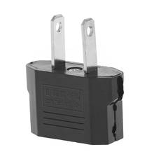US EU Europe To US USA Power Converter Travel Adapter Charger Wall Plug Home 2024 - buy cheap