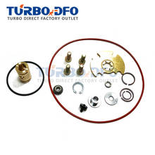 Novo turbo reconstruir kits gtb2056vk 765155 para mercedes-benz e 320 cdi w211 c 320 cdi w203 3.0 l 165kw om642 reparação assy equilibrado 2024 - compre barato