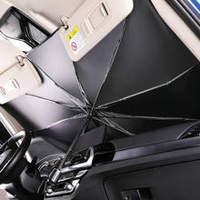 Parasol para coche, parasol para coche, cortina, protección solar, aislamiento térmico privado, protege tu coche 2024 - compra barato