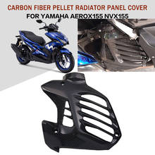 Cubierta protectora de rejilla de radiador para motocicleta Yamaha AEROX 155, NVX 155, AEROX155, NVX155 2024 - compra barato