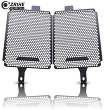 For BMW R 1250 GS Adventure TE Radiator Guards 2019 Motorcycle Accessories CNC Aluminum Motorcross Radiator Grille Guard Cover 2024 - buy cheap