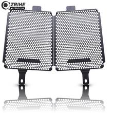 For BMW R 1250 GS Adventure TE Radiator Guards 2019 Motorcycle Accessories CNC Aluminum Motorcross Radiator Grille Guard Cover